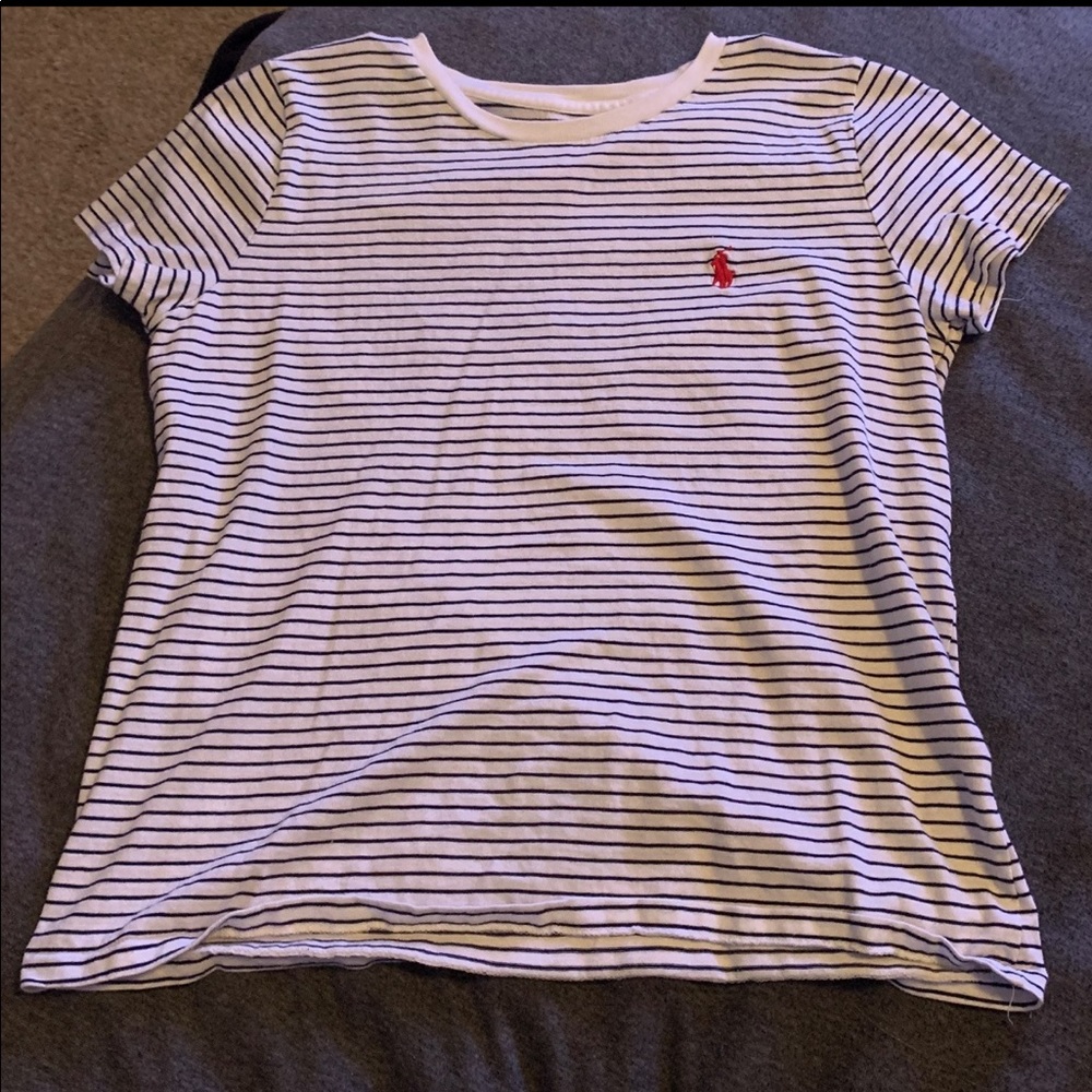Ralph Lauren Striped Tee